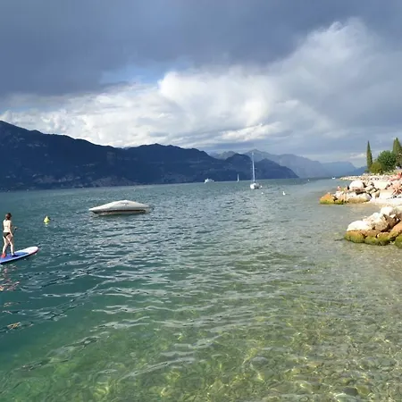 Lägenhet Anna Torri Torri Del Benaco
